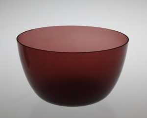 MUO-012884/01: Zdjela (dio servisa za kompot): zdjela