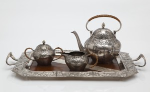 MUO-011065: Garnitura za čaj: garnitura za čaj