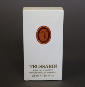 MUO-039440/02: TRUSSARDI  TRUSSARDI: kutija za parfemsku bočicu
