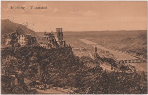 MUO-008745/625: Heidelberg: razglednica