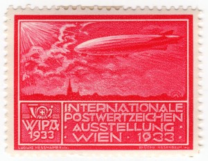 MUO-026245/49: WIPA 1933: poštanska marka
