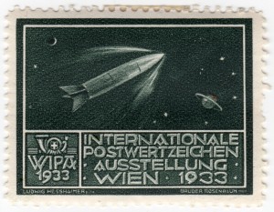 MUO-026245/89: WIPA 1933: poštanska marka