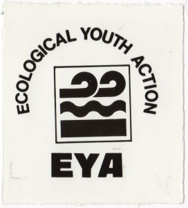 MUO-055329/03: EYA Ecological Youth Action: predložak : znak