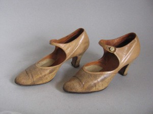 MUO-047952/01/2: Ženske cipele (charleston): cipele