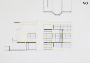 MUO-057624/01: Kuća Judmann, Kalmannstrasse 20, Beč: arhitektonski nacrt