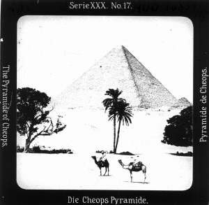 MUO-016859/15: Kairo - Keopsova piramida: dijapozitiv
