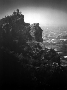 MUO-030256/22b: Tvrđava na Monte Titanu: fotografija