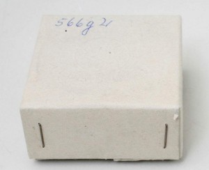MUO-047119/02: Prontor AGC (Alfred Gauthier, Calmbach): kutija