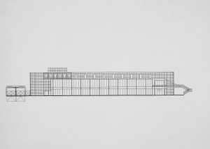 MUO-057456/05: Prodajno-servisna zgrada BMW, Heiligenstädter Lände 27, Beč: arhitektonski nacrt