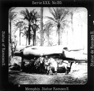 MUO-016859/18: Memphis - Kip Ramsesa II: dijapozitiv