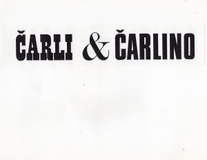 MUO-055078/04: Labud Čarli & Čarlino: predložak : logotip