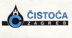 MUO-055238/01: Čistoća Zagreb: predložak : logotip