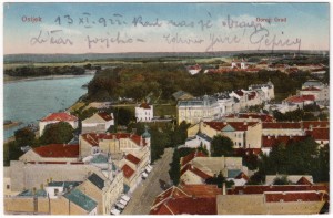 MUO-032057: Osijek - Gornji grad: razglednica