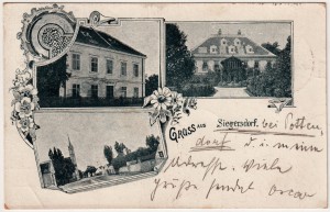 MUO-036403: Austrija - Siegersdorf: razglednica