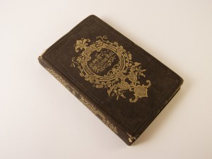 MUO-006542: Schiller, Wilhelm Tell, Stuttgart, 1845: knjiga