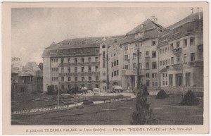 MUO-008745/814: Slovačka - Pieštany, Thermia palace: razglednica
