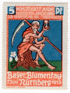 MUO-026313: Bayer. Blumentag: marka