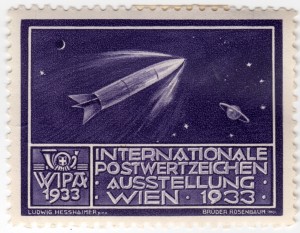 MUO-026245/55: WIPA 1933: poštanska marka