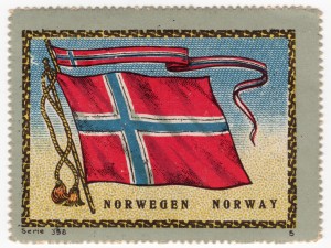 MUO-026219/03: Norwegen Norway: poštanska marka