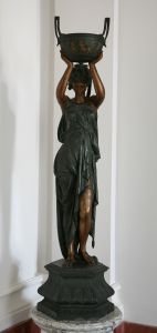 ZAG-0005/01: Dekorativni kip: skulptura