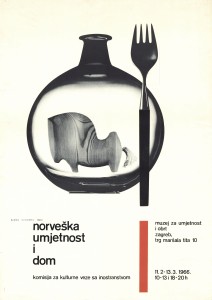 MUO-015370/01: norveška umjetnost i dom: plakat