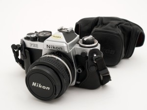 MUO-046315/01: Nikon FE 2: fotoaparat