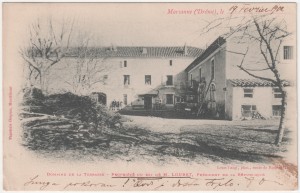 MUO-033854: Francuska - Marsanne: razglednica