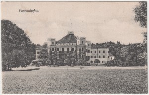 MUO-035824: Njemačka - Possenhofen: razglednica