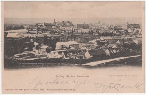 MUO-013346/103: Poljska - Krakow: razglednica