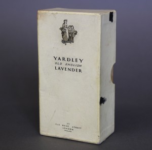 MUO-039410/02: YARDLEY  OLD ENGLISH LAVENDER: kutija za parfemsku bočicu