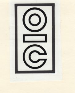 MUO-055180/02: Obod Cetinje: predložak : logotip