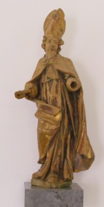 MUO-005203: sv. Biskup: kip