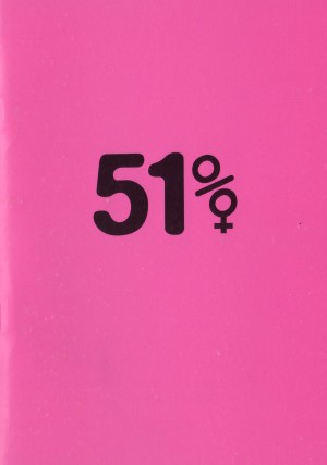 MUO-030741/05: 51% ženska ad hoc koalicija: brošura