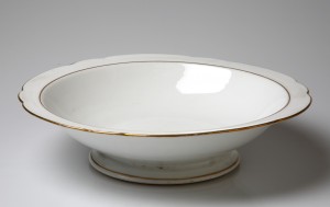MUO-001735/13: Zdjela (dio servisa za jelo): zdjela