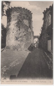 MUO-033852: Francuska - St Valery sur Somme: razglednica