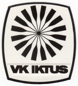MUO-054578/08: Veslački klub Iktus: predložak : zaštitni znak