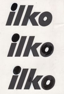 MUO-055138/02: Ilko: predložak : logotip