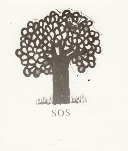 MUO-055104/03: EPA - SOS za floru i faunu Jadrana: predložak : ilustracija