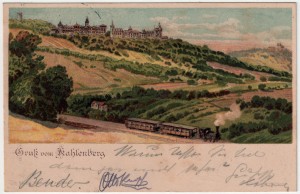 MUO-035151: Austrija - Kahlenberg: razglednica