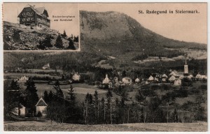 MUO-036406: Austrija - St. Radegund: razglednica