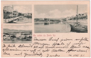 MUO-032841: Kraljevica - Panoramske sličice: razglednica