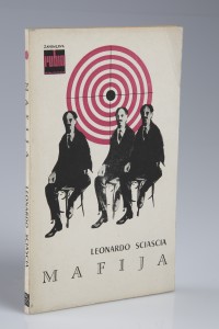 MUO-055763: Leonardo Sciascia: Mafija: knjiga