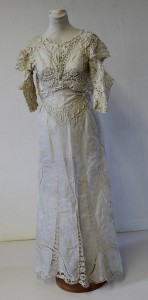 MUO-012961: Haljina (nepotpuna): haljina