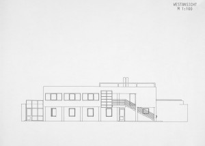 MUO-057488/01: Medicinski centar Mader & Mader, Kehrgasse 43a, Trofaiach: arhitektonski nacrt