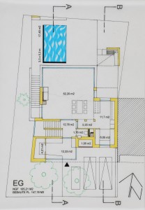 MUO-057624/03: Kuća Judmann, Kalmannstrasse 20, Beč: arhitektonski nacrt