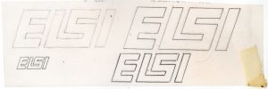 MUO-055291/02: ELSI: skica : logotip