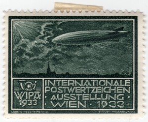 MUO-026245/90: WIPA 1933: poštanska marka