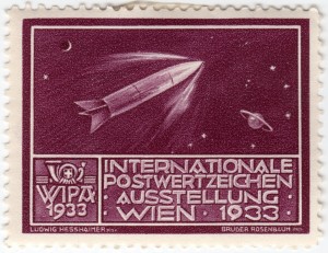 MUO-026245/31: WIPA 1933: poštanska marka