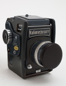 MUO-046351/01: Kalimar/Six Sixty: fotoaparat