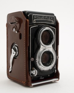 MUO-046372/01: Rolleiflex T: fotoaparat